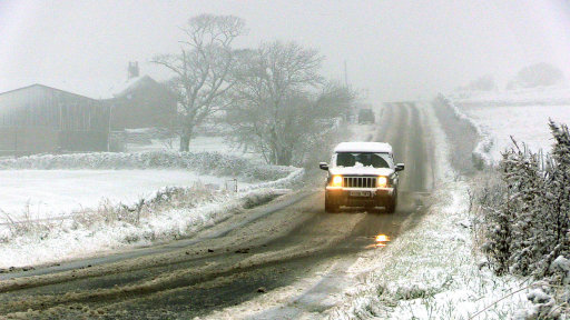 Travel chaos and schools closed as South Yorkshire hit with heavy